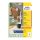 Etikett AVERY L6228-10  69 mm univerzális kör 10 lapos