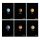 Füzet sima STREET A/4 54 lapos Planets