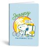 Füzet sima LIPAMILL A/4 40 lapos Snoopy
