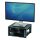 Monitorállvány FELLOWES Premium Plus grafitszürke