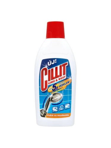 Vízkőoldó folyadék CILLIT 450ml