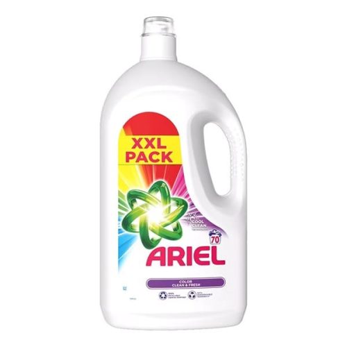 Folyékony mosószer ARIEL Color 86 mosás 3,87L