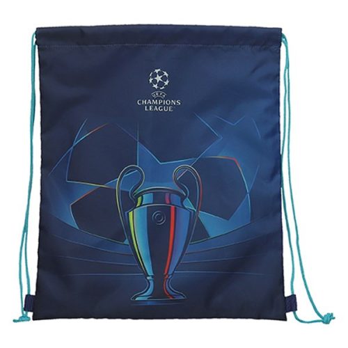Tornazsák CHAMPIONS LEAGUE kék