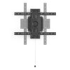 Falitartó HAMA 360 94-203cm 37"-80" fekete